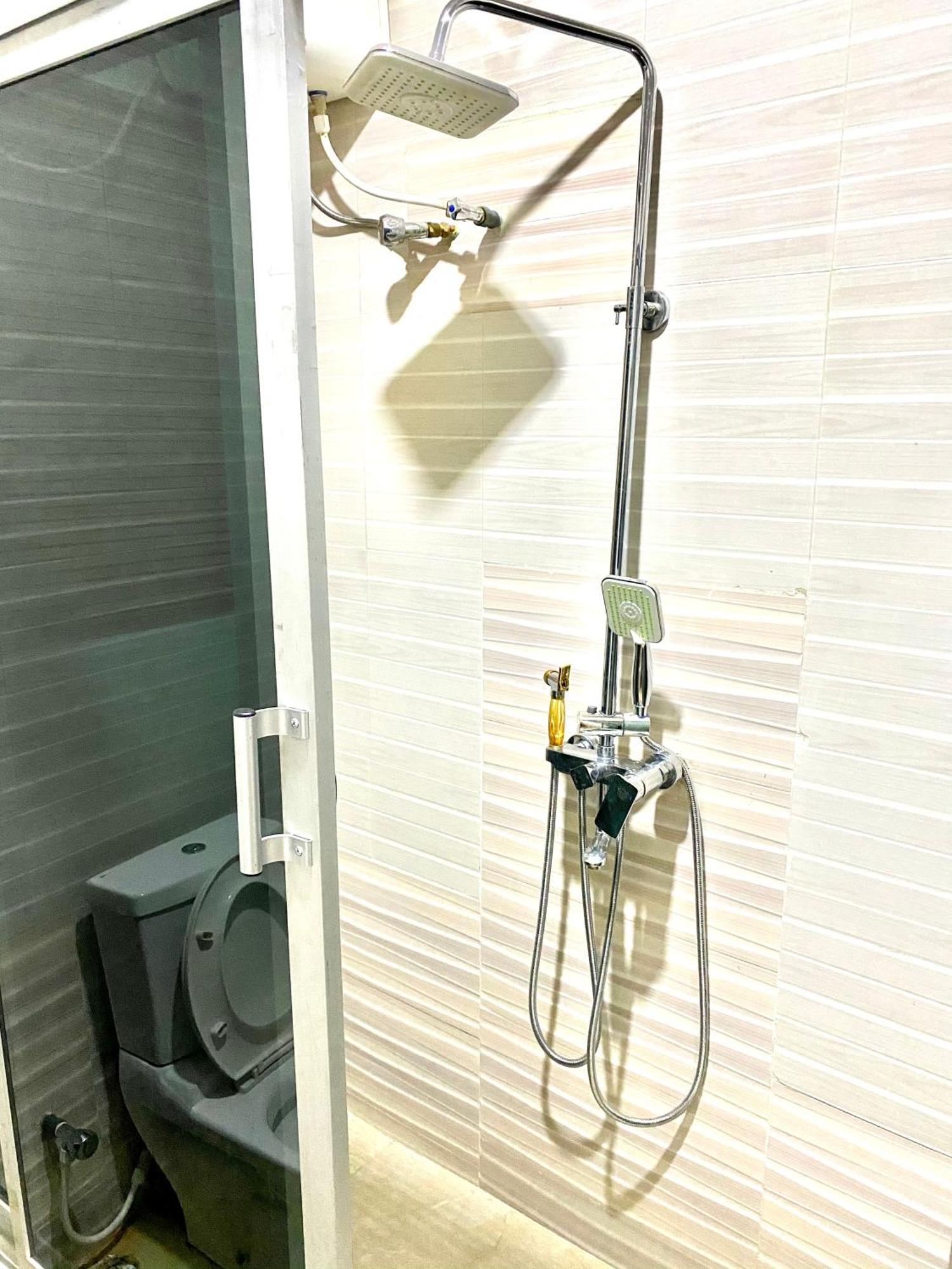 Nue-Crest Hotels & Suites Enugu Zimmer foto