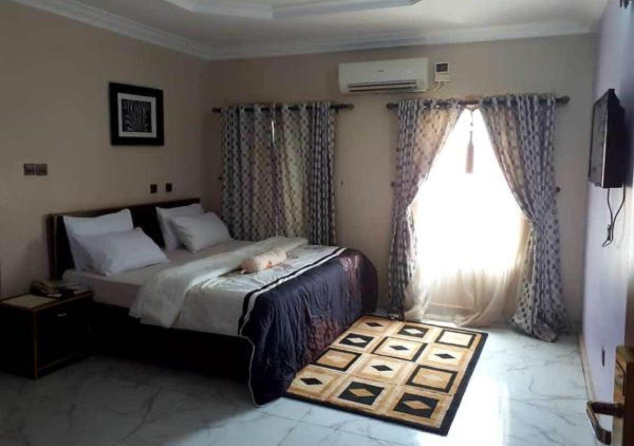 Nue-Crest Hotels & Suites Enugu Exterior foto